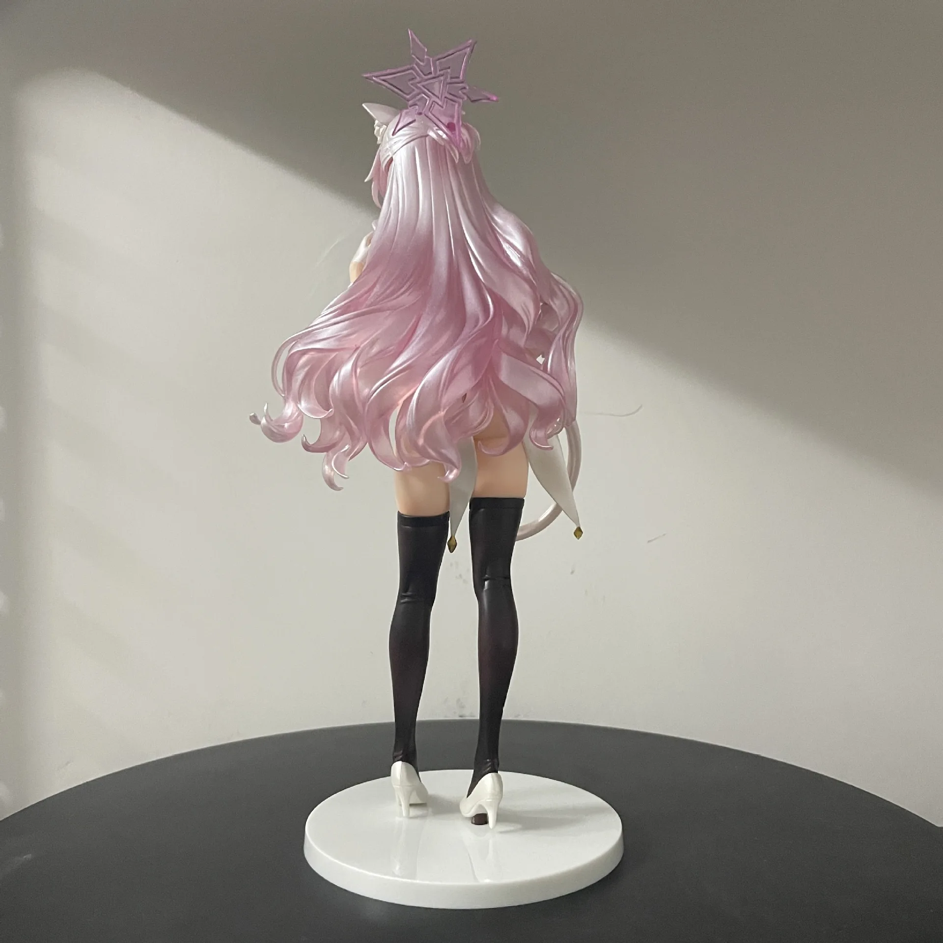 ฟิกเกอร์อนิเมะ Blue Archive ตัวละครสาวเซ็กซี่ คิโยซูมิ อาคิระ ขนาด 1/7  วัสดุ PVC  โมเดลฟิกเกอร์สะสมสำหรับผู้ใหญ่ ของเล่นตุ๊กตา ของขวัญ