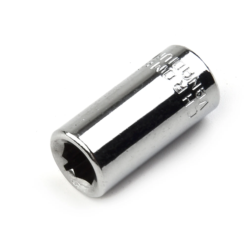 Hot Sale Newest Hex Converter 1/4\" Socket 1/4\" Hex Socket Adapters 1/4\\\" Square 1/4\\\" Hex 4PCS Bits Drive