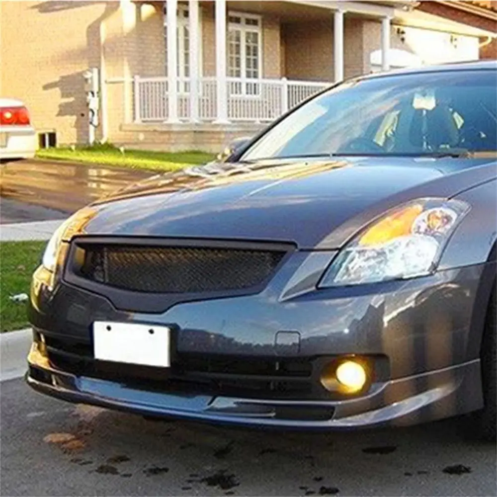 

For Nissan Altima Sedan 4-door 2007--2009 Year Racing Grille Grill Body Kit Accessories