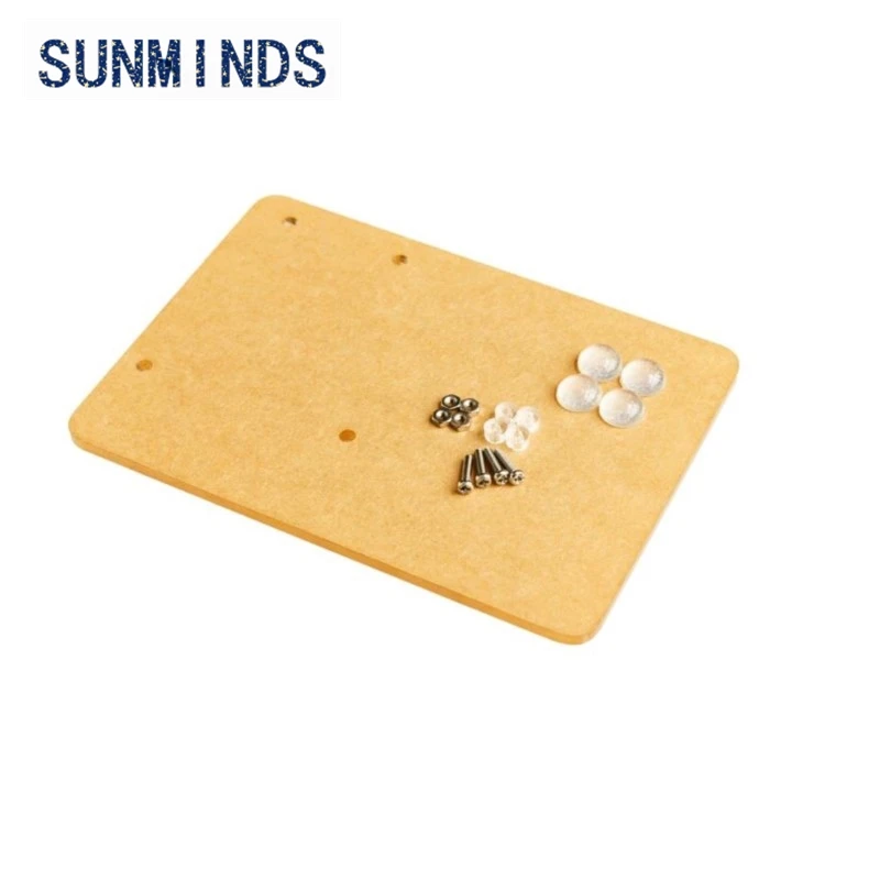 1sets Universal Experimental Platform for  UNO R3 Transparent Clear Acrylic Board