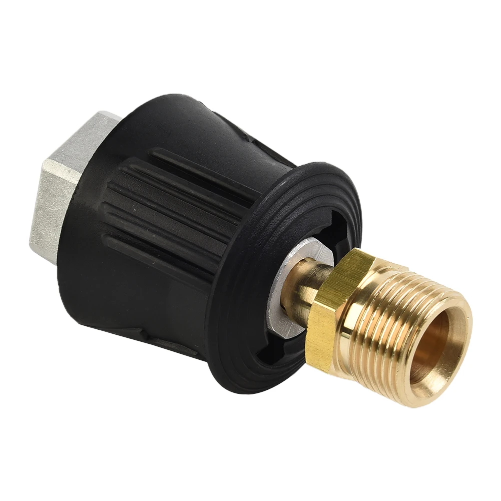 Converter Hose Connector For K Series Extension Pipe For Karcher Hose Quick Connector M22 Threaded Outlet M22 Repair Kit