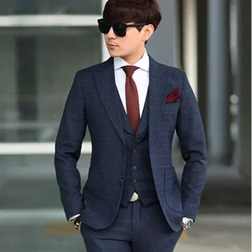 

aaaa-22 Customized 6678 suits for men's business, tailored work suits