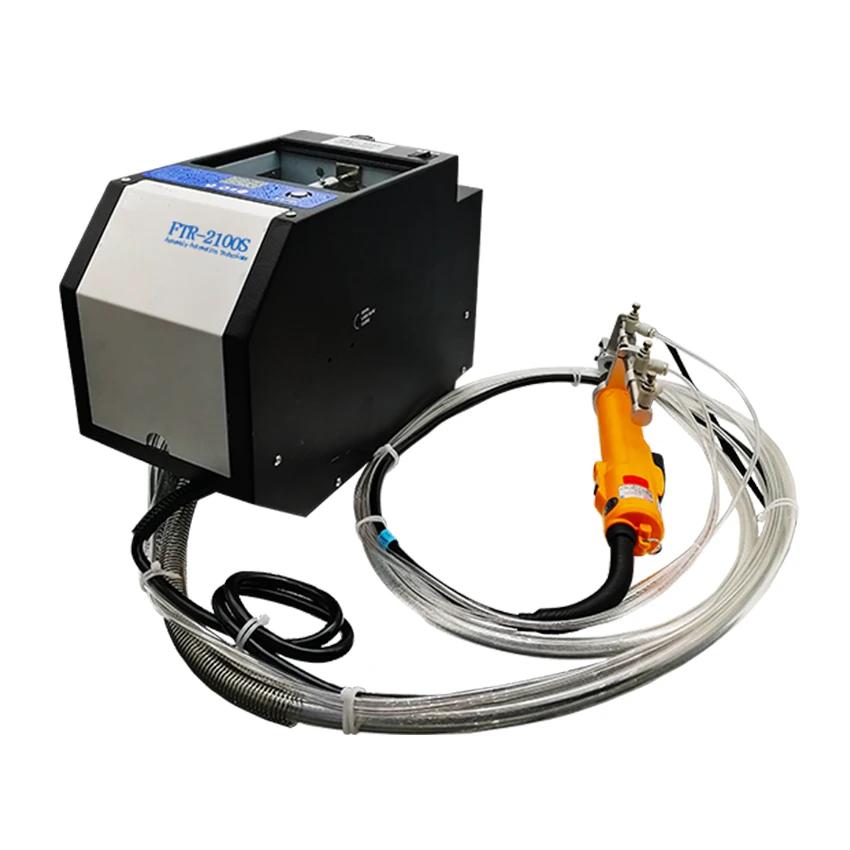 Zeda Hight Quality MKS2100s Hand Held Automatic Locking Screw Machine, Pneumatic Air-blow Screw Machines