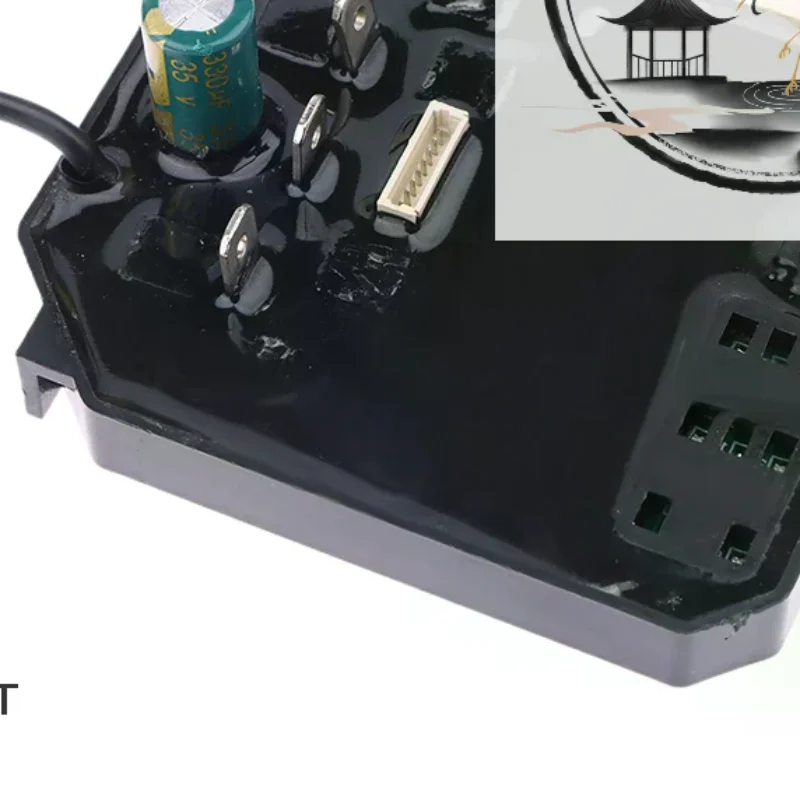 

1PC Angle Grinder Switch Control Board Brushless Lithium Battery Electric Wrench Switch Control Board Line Controller