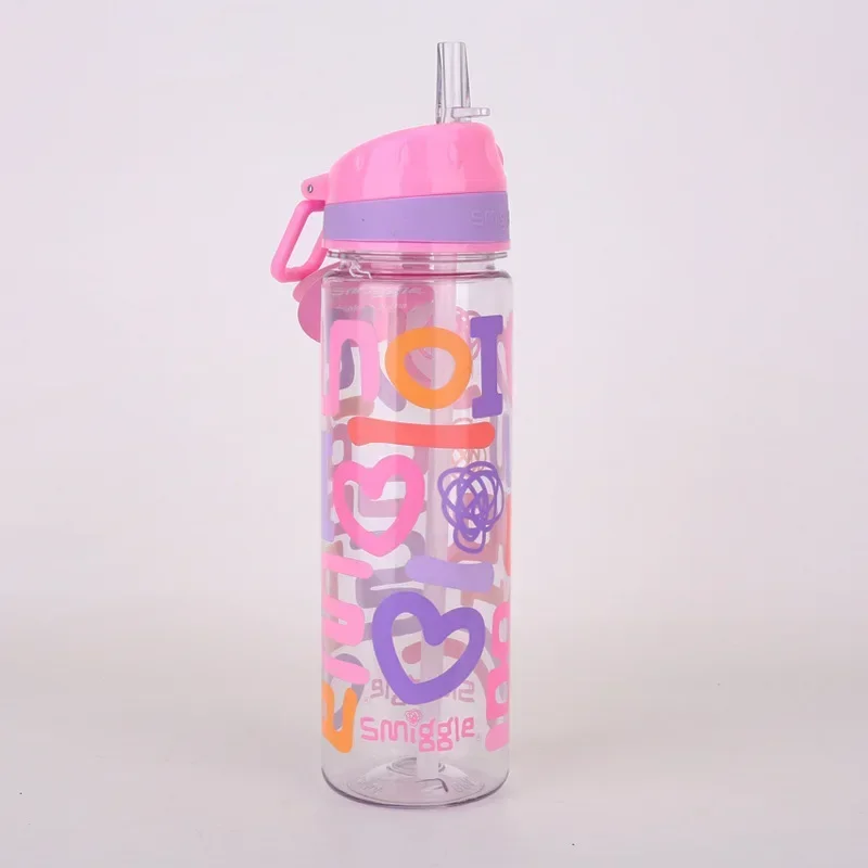 Genuine Authentic Australian Smiggle Student Backpack  Water Cup For  Student Gif