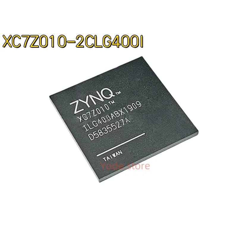 

XC7Z010-2CLG400I LFBGA-400