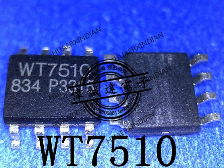 

New Original WT7510 SOP8