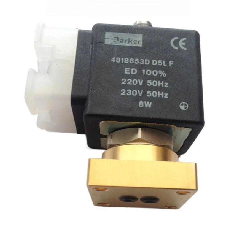 

Air compressor accessories 1089062120 solenoid valve 220V original genuine factory