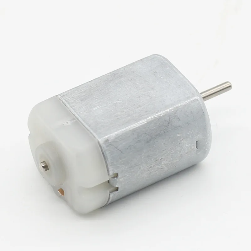 Actuador de bloqueo de puerta de coche de eje largo, reparación de Motor Mabuchi, Lexus, Toyota, 1 unidad, 12mm, envío directo