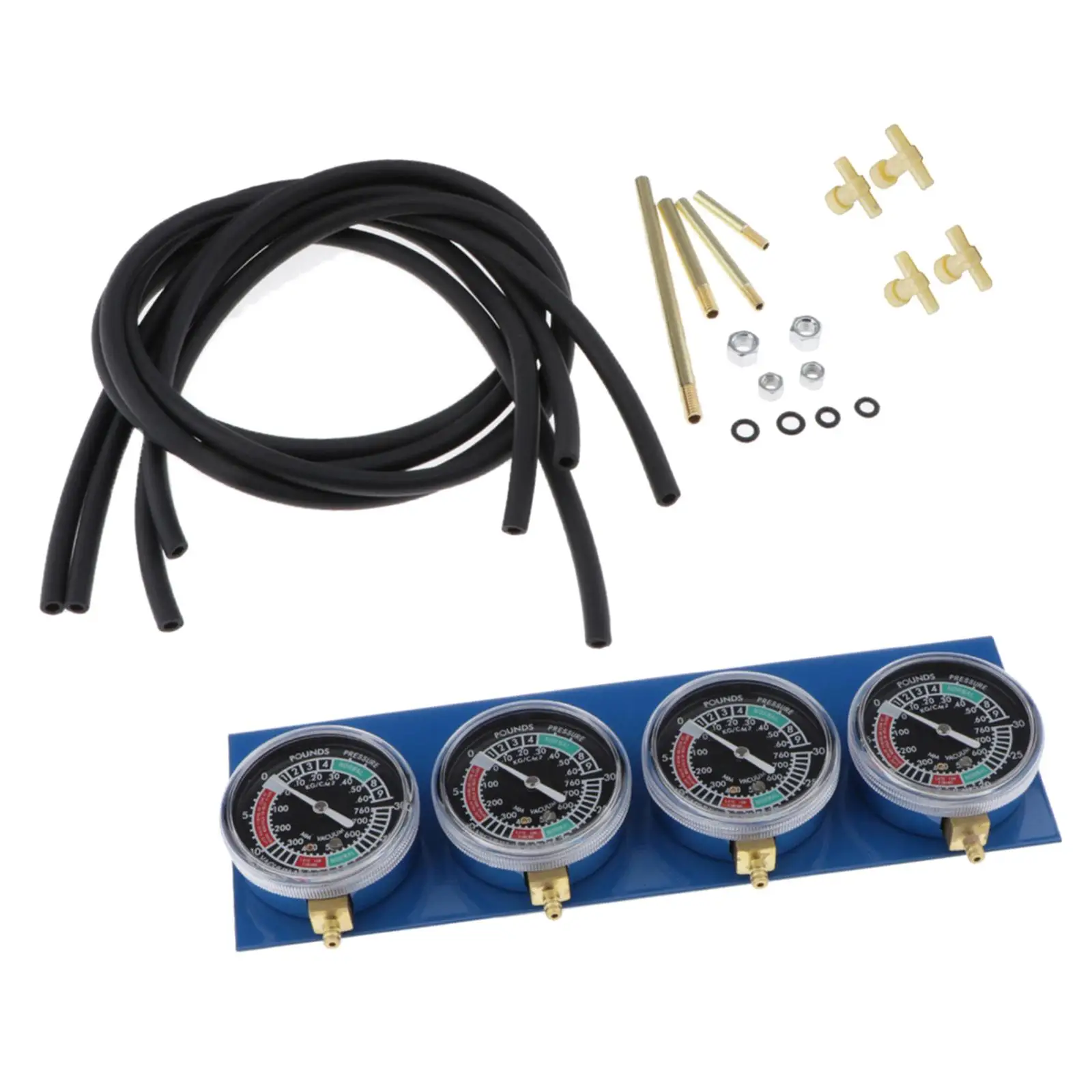 

Motorbike Carburettor Vacuum Synchronizer Balance Gauge Tool, Motorcycle 4