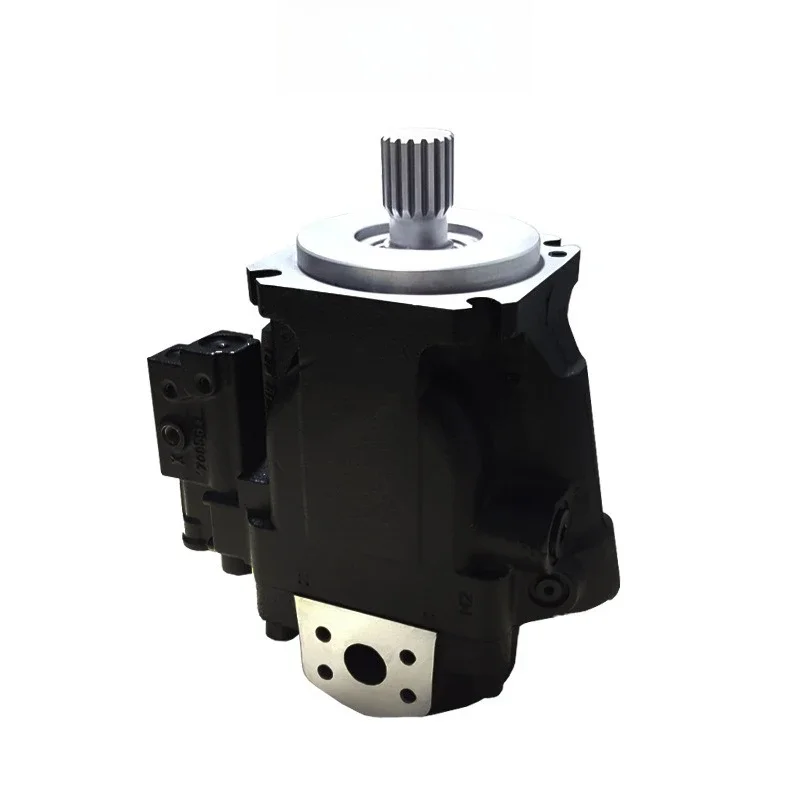 

Suitable for GRR series models complete hydraulic pump, variable axial piston hydraulic pump