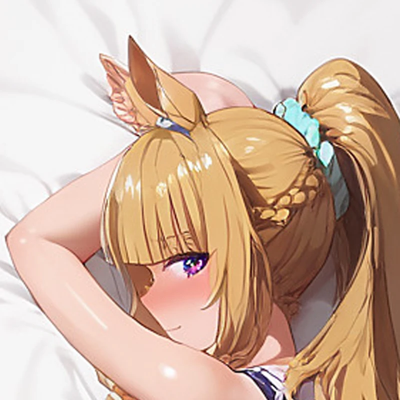 New Pattern Dakimakura Anime Daiwa Scarlet Double-sided Print Life-size Body Pillow Cover Bedding Gifts