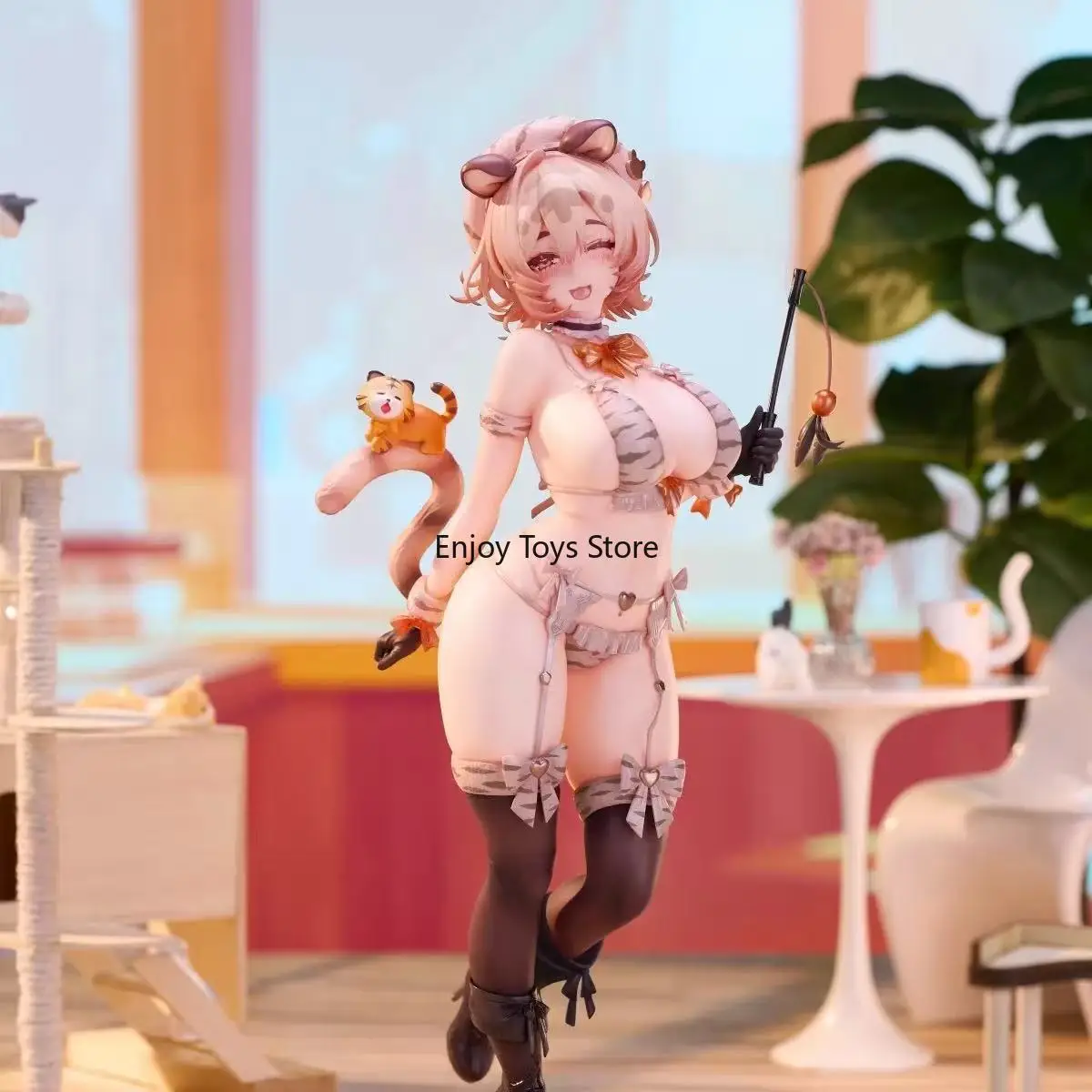 

In Stock MOMOROSER Gal.v Migu Jiang Original Painting Freng 1/6