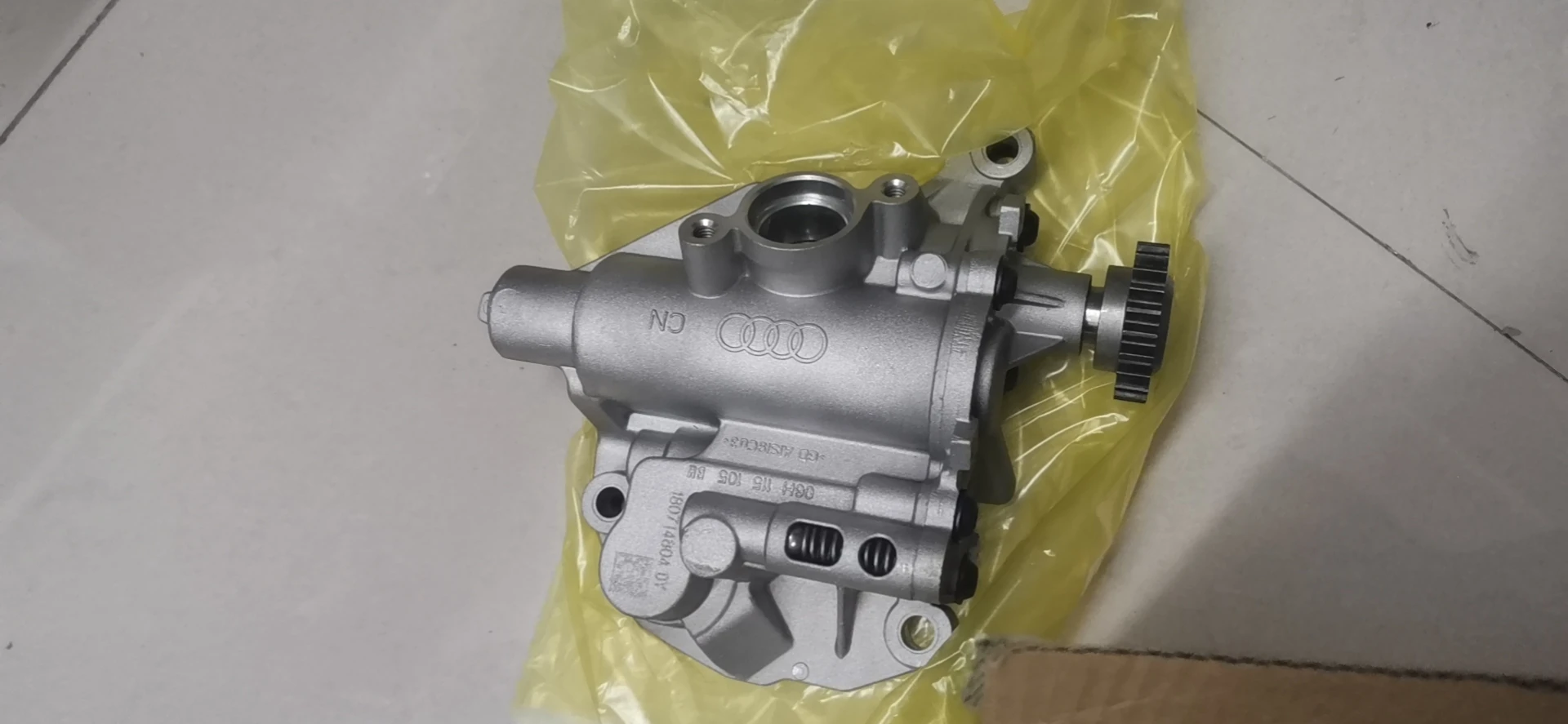 Factory EA888 Gen2 Engine Oil Pump 06H115105AP 06H115105DF for audi Q5 TT VW Golf Jetta CC Tiguan Beetle 1.8 2.0TFSI