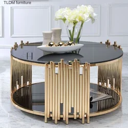 Dressing Coffee Tables Makeup Mobile Lounge Multifunction Office Hallway Complete Side Table Corner Mueble Bedroom Furniture