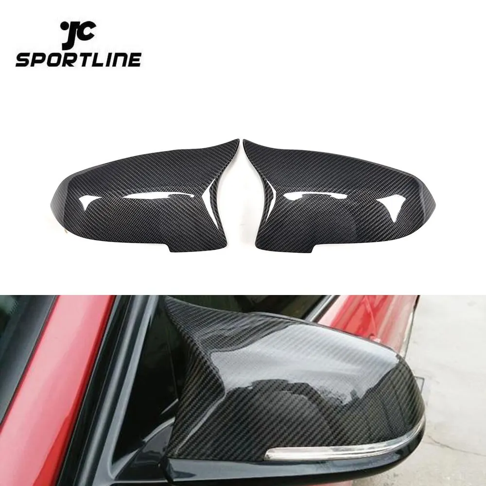 

Carbon Fiber F10 Side Mirror Cover For BMW F10 528i Base Sedan 4-Door 2016