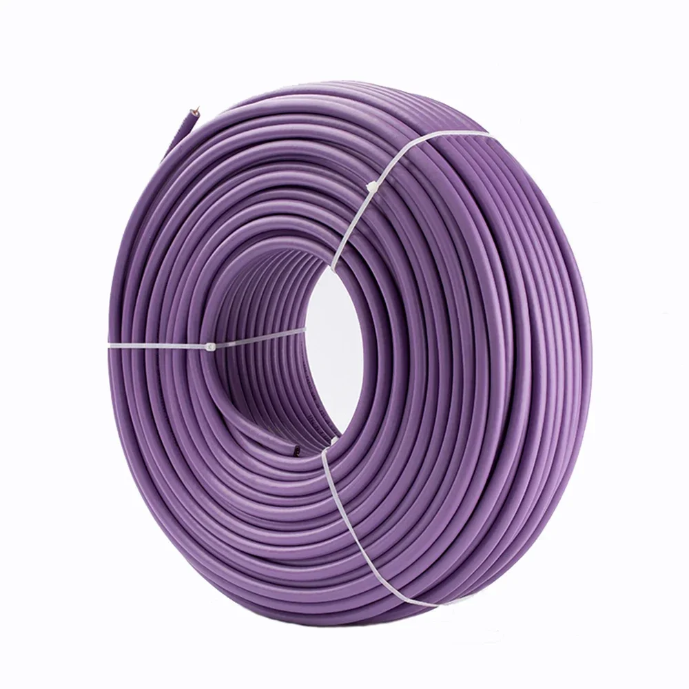 6XV1830-0EH10 for Siemens Profibus-DP Communication Cable 2 Core Profibus Cable 6XV18300EH10 By DHL EMS Fast Ship Mode 5/10/50M