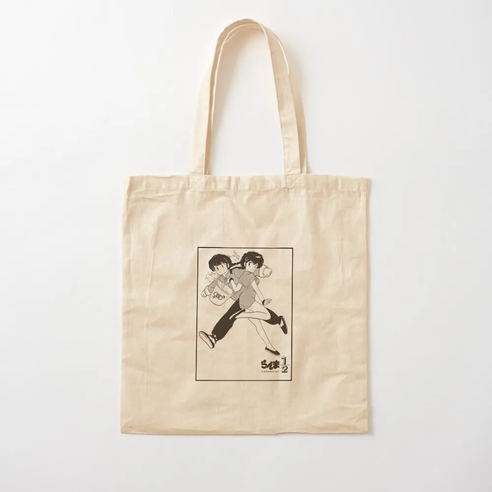 Ranma 1/2 Special Edition Tote Bag hand bag ladies Lady bags Canvas Tote Bag