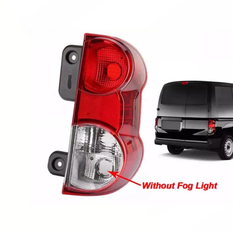 

Car Tail Light Brake Stop Lamp Left Right Rear Passenger Side N/S Brake Lights Assembly For Nissan NV200 2010-2019 26550-JX00A