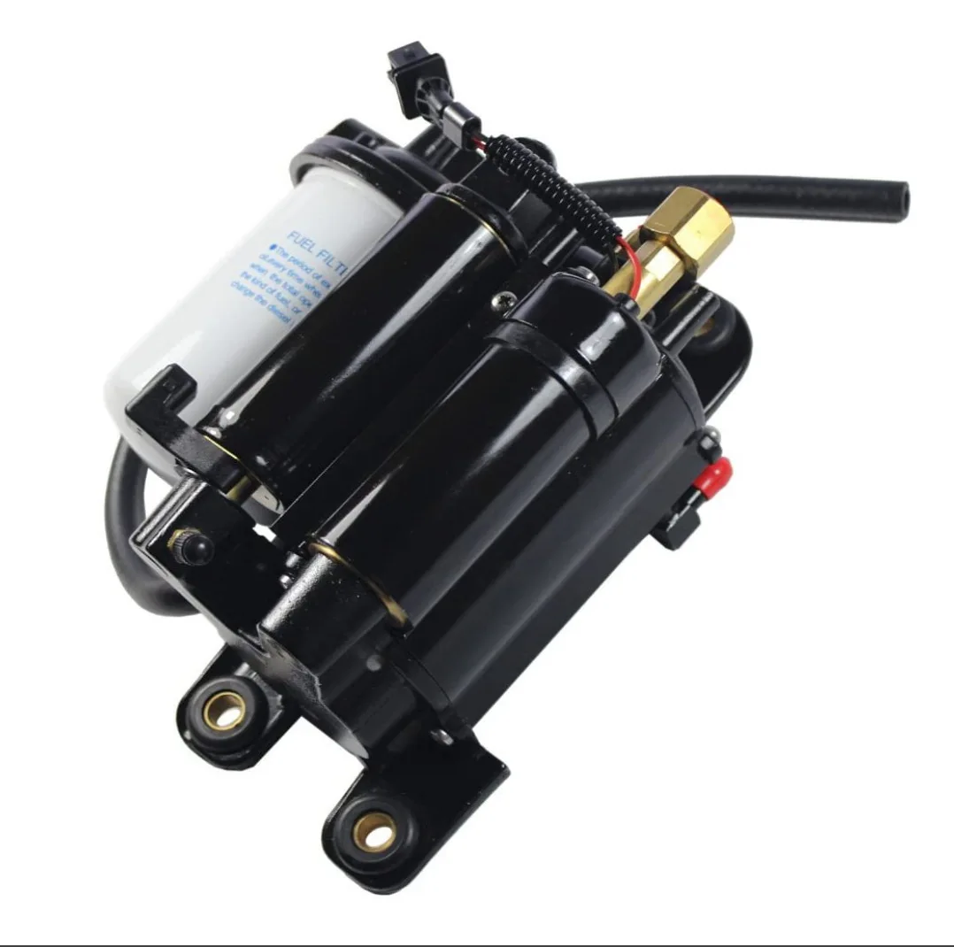 TLF Adracing High Pressure Electric Fuel Pump Assembly for  Penta Fuel Pumps Marine Engine Parts Yacht 4.3 5.0 5.7 8.1 2160