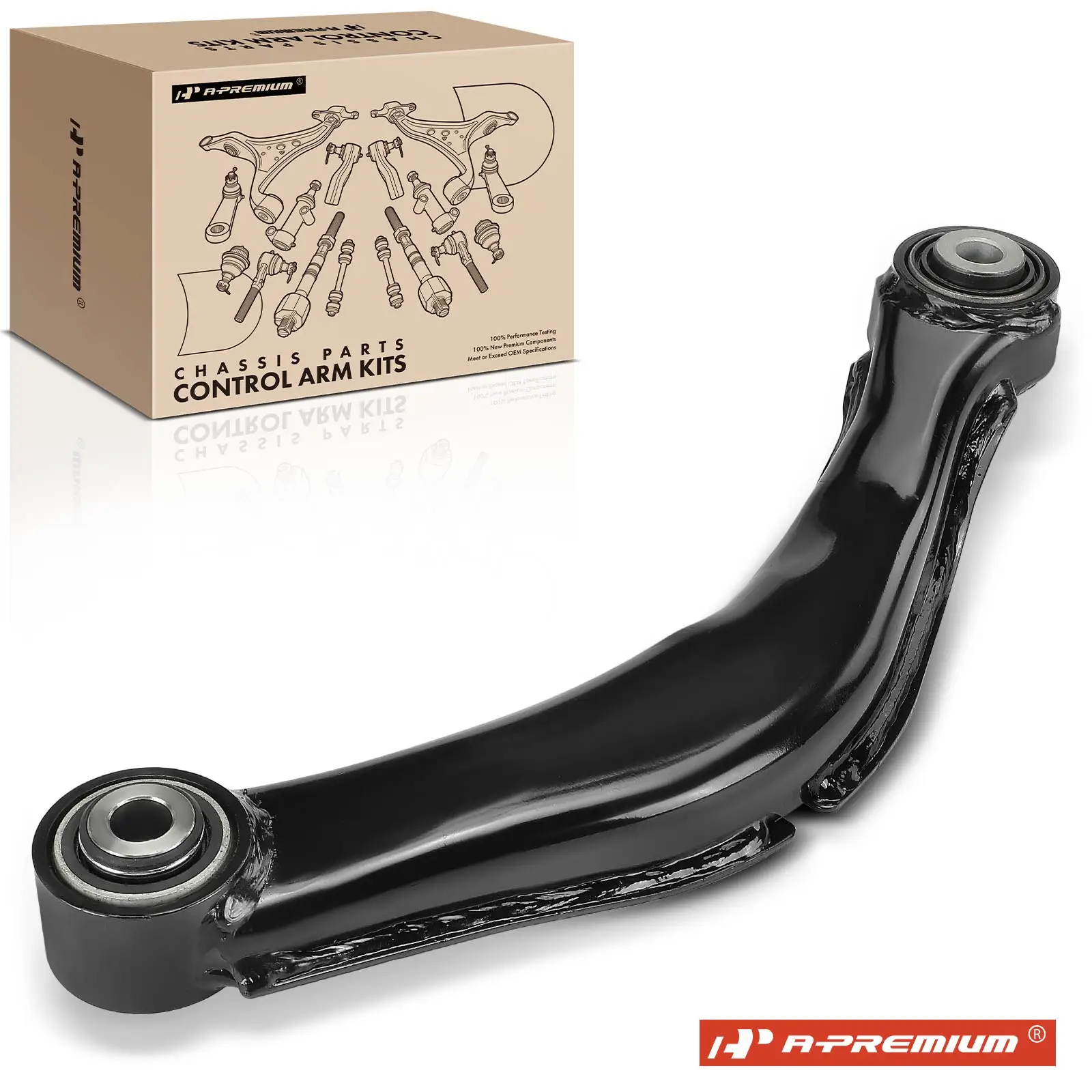 A-Premium Rear Right Upper Lateral Arm for Buick LaCrosse 2013-2016 Regal 2014-2017 Cadillac XTS 2013-2019