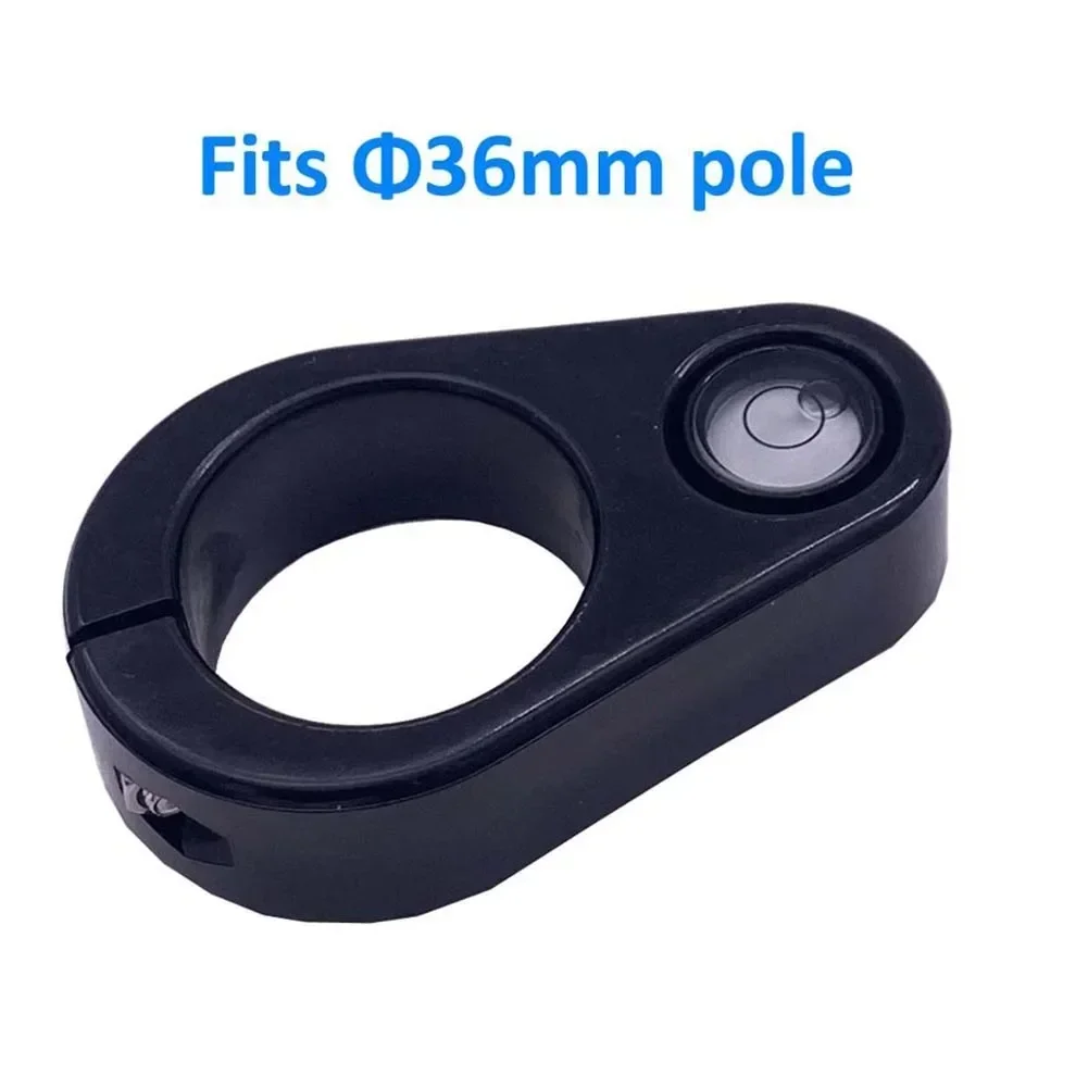 Centering Rod Blister Vial Level Mapping Accessories Level Bubble For 36mm Pole With Holder Fits Any 36mm Diameter Rod