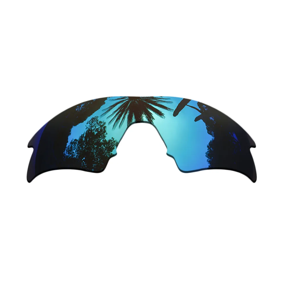 Polarized Replacement Lenses for Oakley M Frame Sweep Sunglasses Anti-Reflective Anti-Scratch - Multiple Options