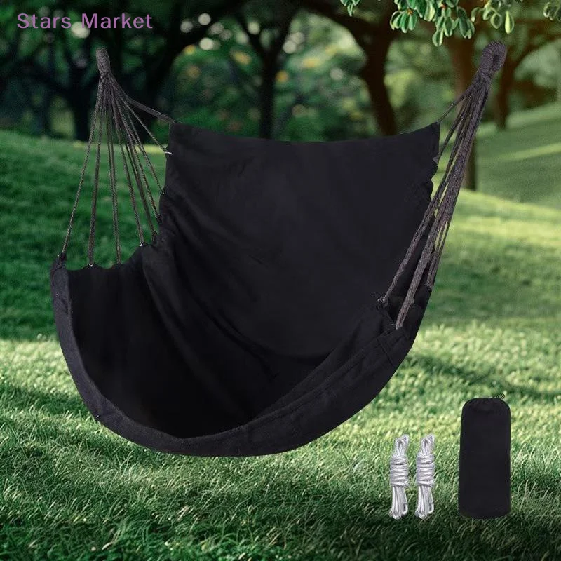 1pc Courtyard Leisure Gazebo Hanging Chair Outdoor Hammock Suitable For Outdoor Courtyard Park Leisure Use