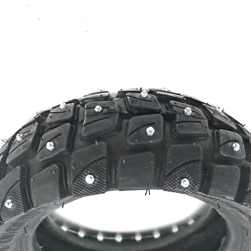 High Quality 10 Inch Wear-Resistant Winter Snow Tire 255x80 Off-road Outer Tire for 10x3 Tyre