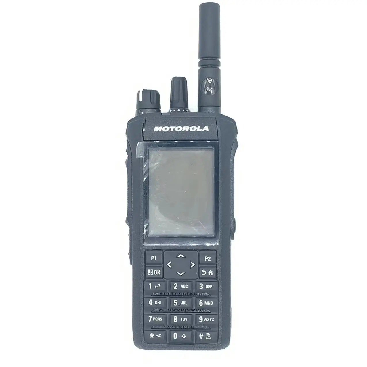 

R7 mot orola Портативная цифровая mot orola R7 Взрывозащищенная двусторонняя радиосвязь Двухдиапазонная рация Полная клавиатура R7A