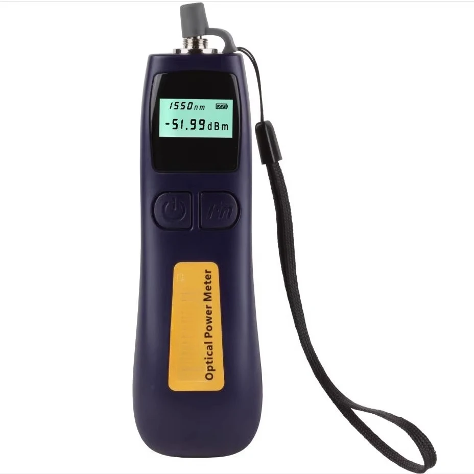 F2H FHP12AB Mini Fiber Optic Power Meter 850/1300/1310/1550/1490/1625nm  portable Cheap Power Meter