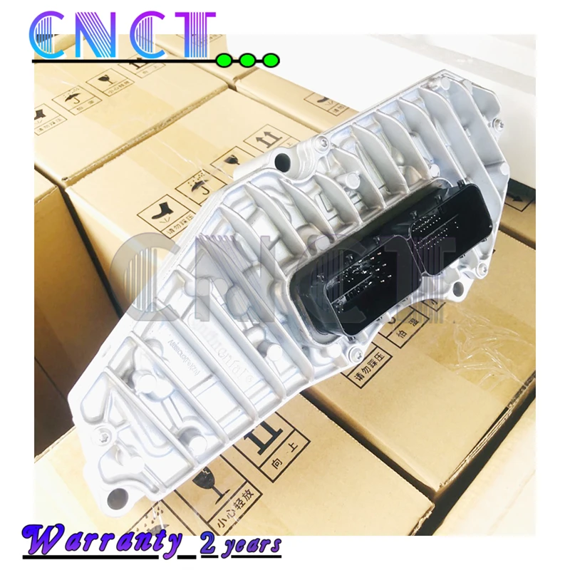 Free Programming Genuine New 6DCT250 DPS6 A2C30743105 Gearbox Control Module TCU TCM For Ford Fiesta A2C53377498 AE8Z-7Z369-F