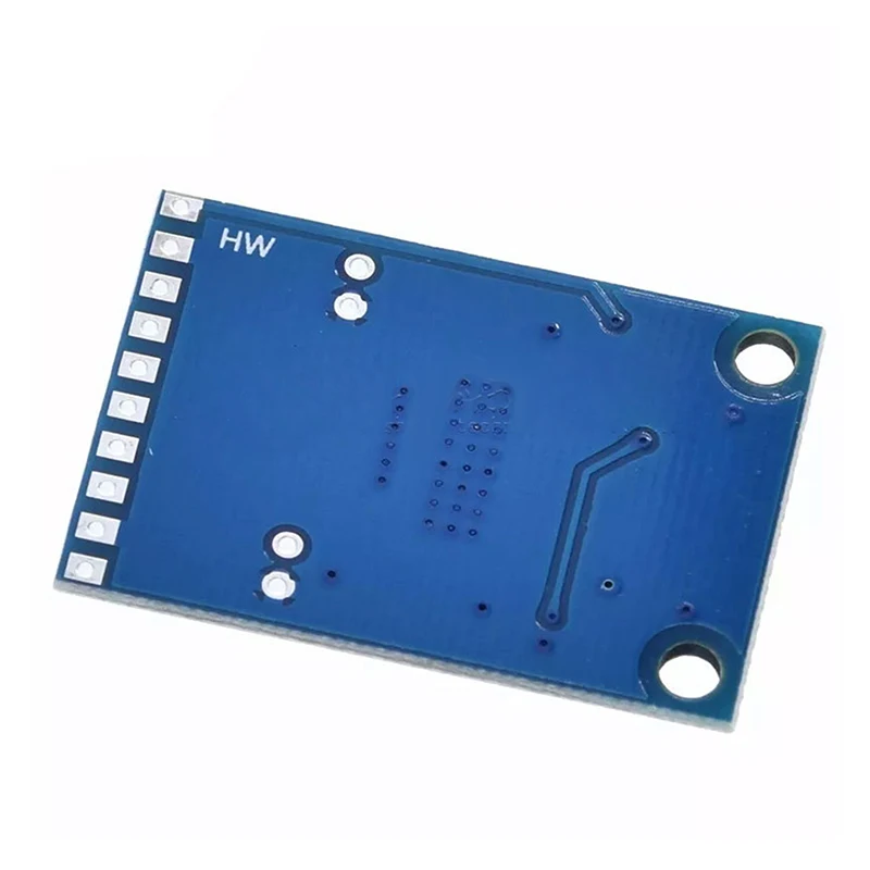 Placa de amplificador de áudio estéreo digital, TPA3116D2, XH-M562, 50W + 50W, 2.0 canais, DC 12-24V, 1Pc