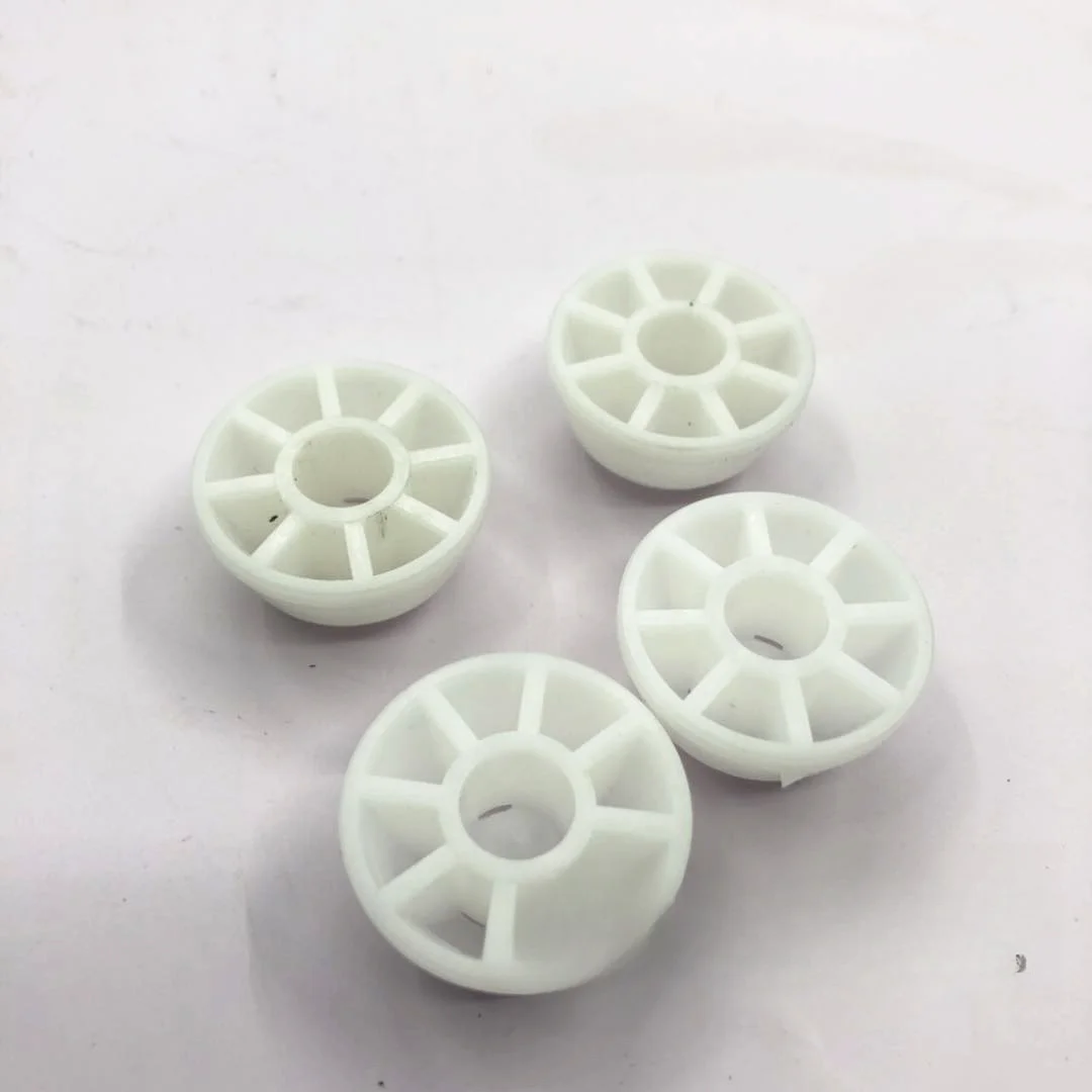 

ZX60 Calendar 70 Front Window Windshield Pulley Ball Wheel Seat Fixed Seat Rubber Pad Accessories