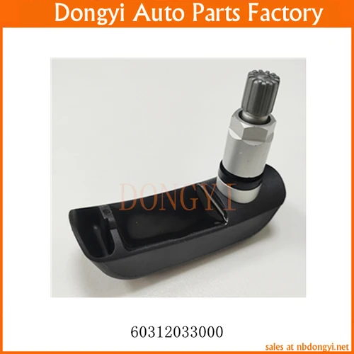 Imagen 2 del producto Sensor de monitor de presión de neumáticos TPMS OE No. 60312033000