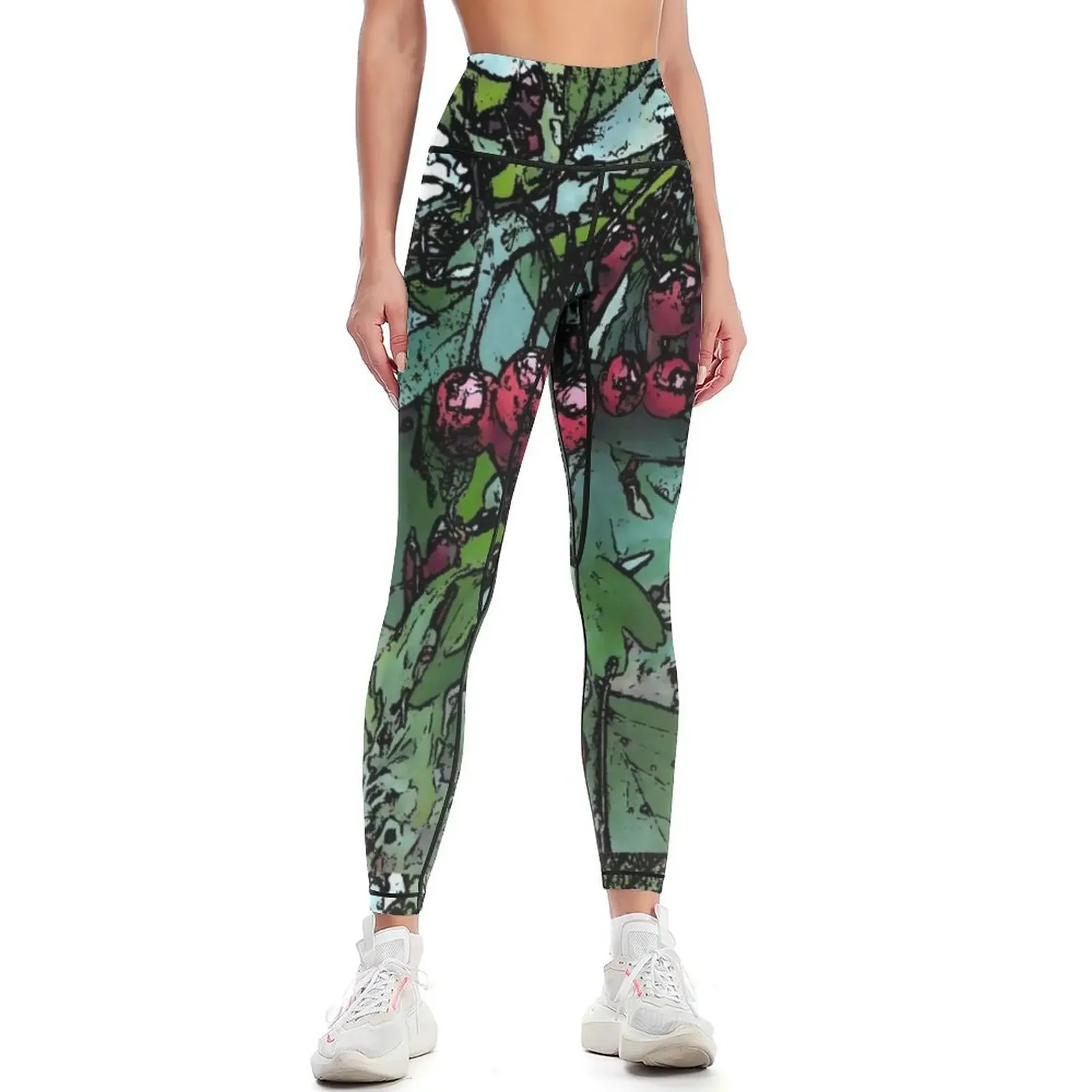 

hawthorn Leggings sportswear woman gym 2025 legging gym sports for gym active wear Womens Leggings