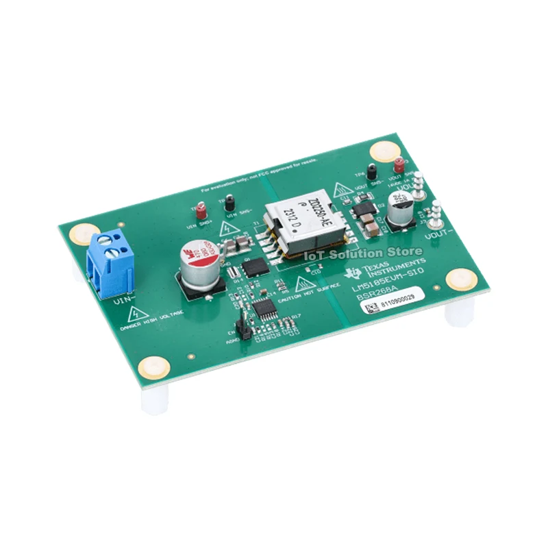 LM5185EVM-SIO LM5185-Q1 single isolated output evaluation module