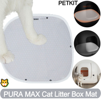 Petkit PURA MAX Sandbox Cat Litter Box Mat Accessories High-performance Three Prevention Pad Cat Supplies Arena Para Gato