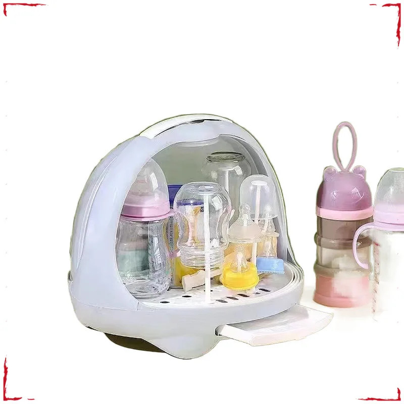 

Bottle breathable storage box