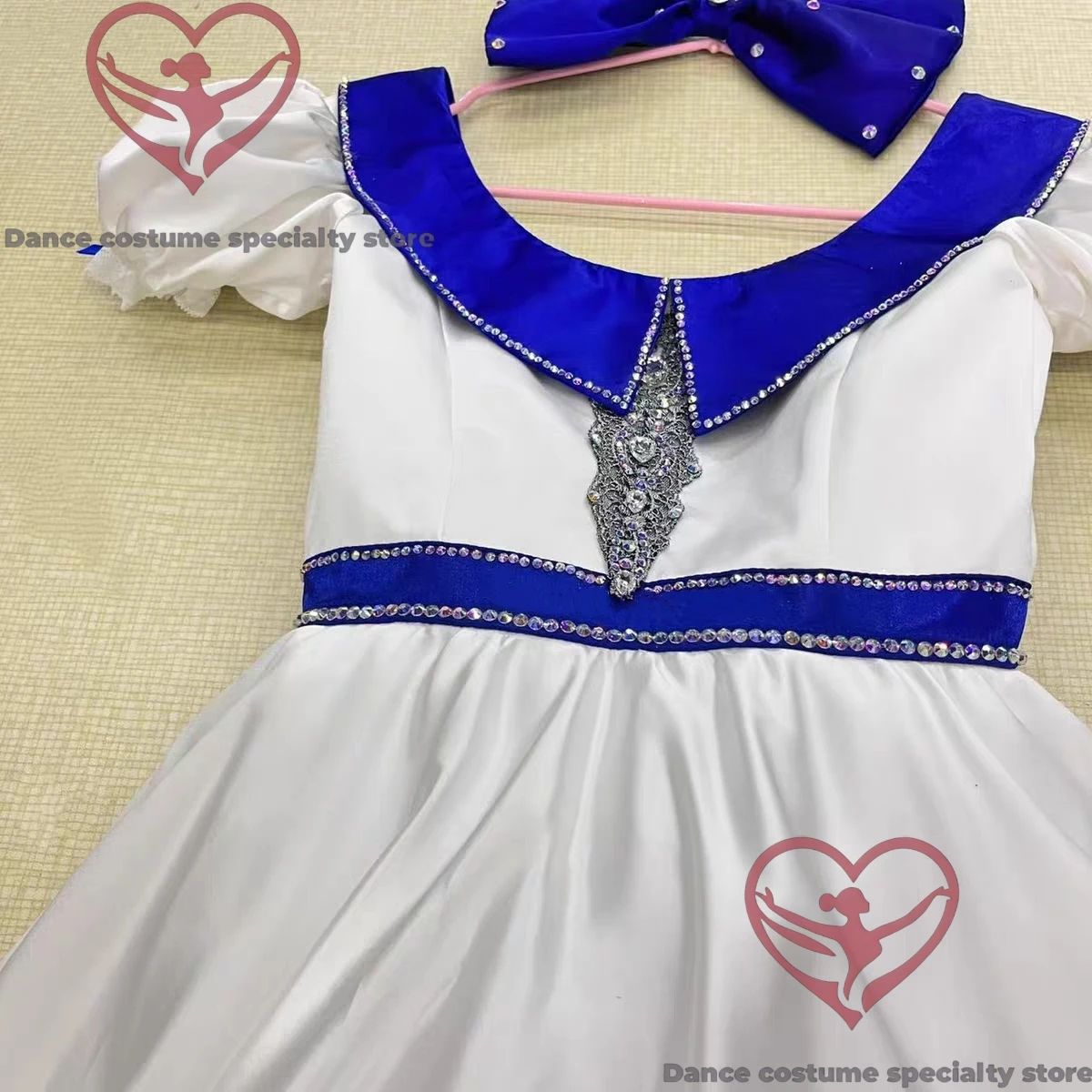ballet Graduation Party Variation Professional Ballet Dress Puffy Dress PDE Custom-Made