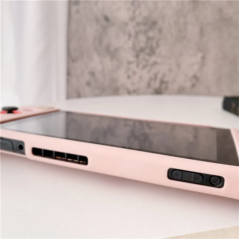 ديزني رقاقة ديل السنجاب ل التبديل حالة قذيفة واقية سبليت الإسكان صندوق ل نينتندو التبديل اكسسوارات وحدة تحكم Fundas