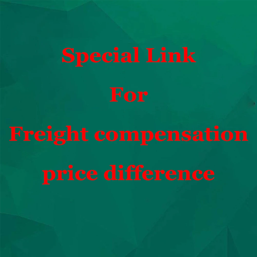 

Freight compensation price difference