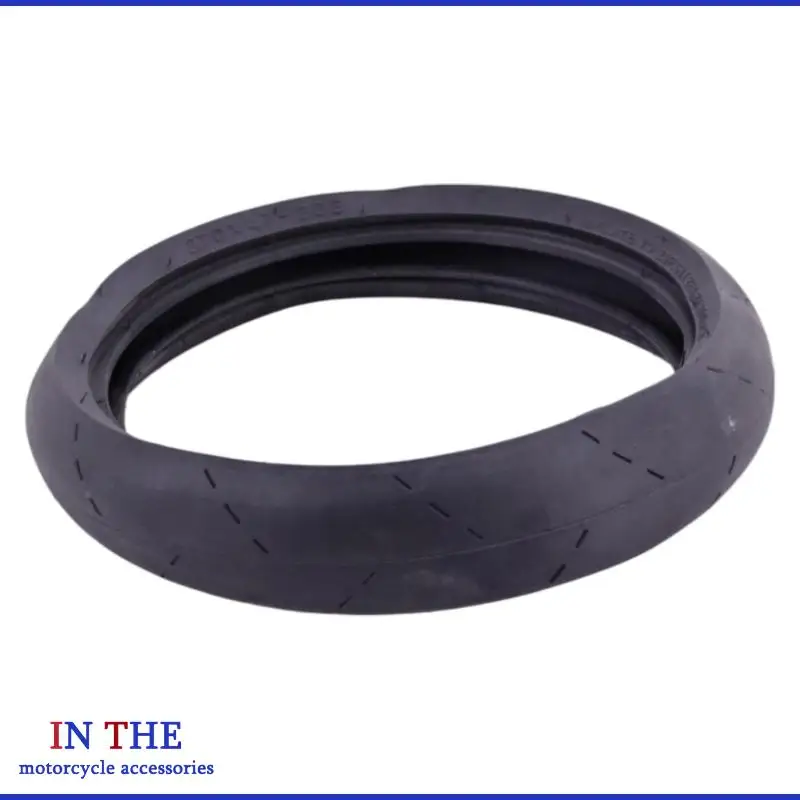 Compatible with 6-inch 203 wheel mini electric folding scooter repair parts, high-quality 270 × 47-203 scooter tires 3