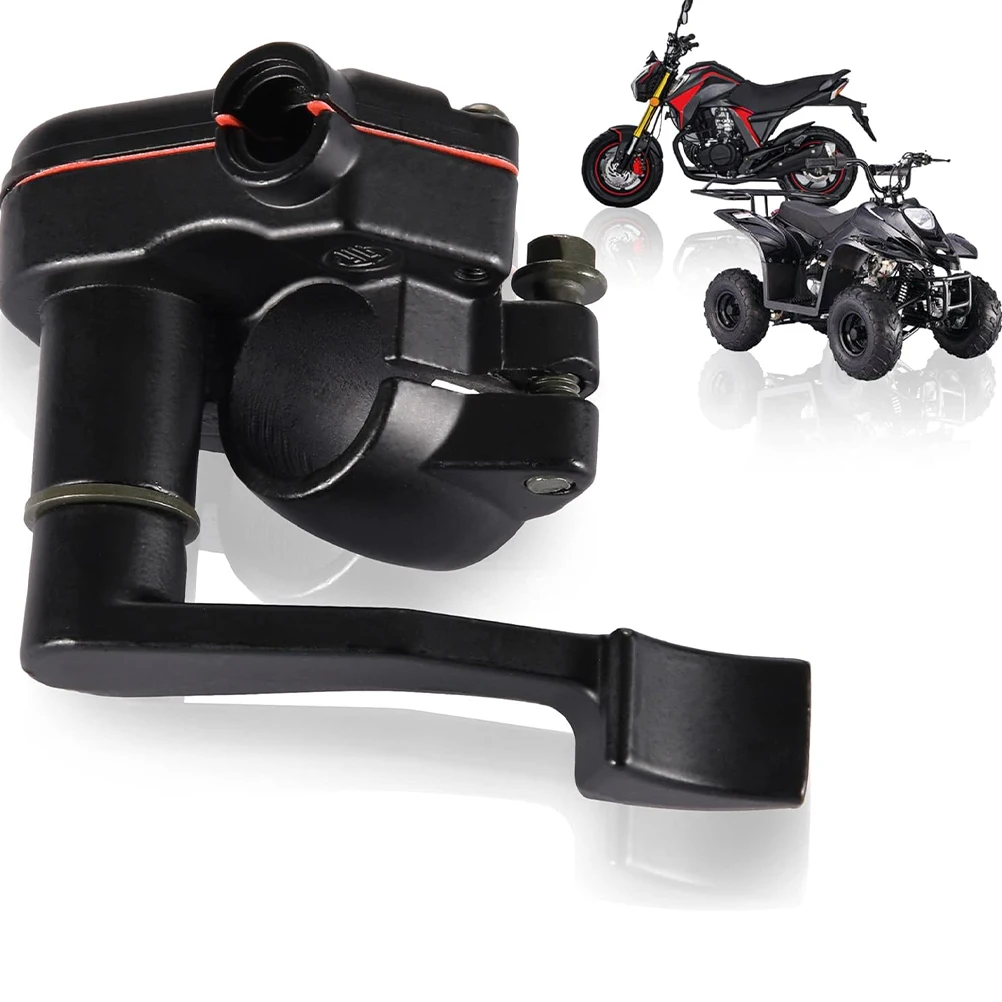 

7/8 Inch Thumb Throttle For Motorcycle Atv Mini Thumb Throttle Assist For Atv 7/8 Bike Replace 110-250Cc Alloy Control Lever