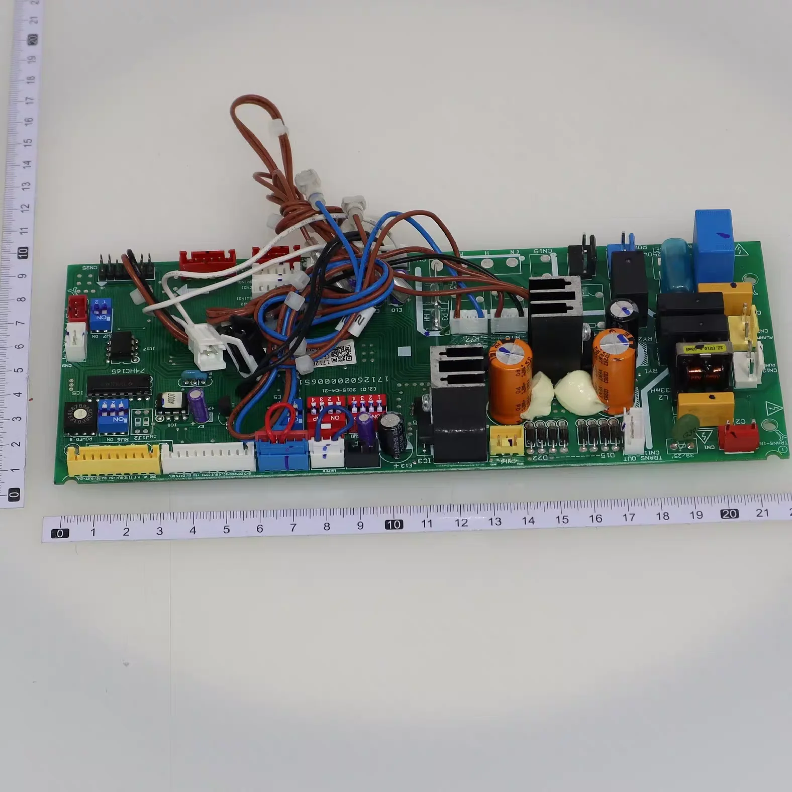 

New for Midea air conditioning motherboard 17126000000651 17126000000366 CE-MDVD200T1/N1