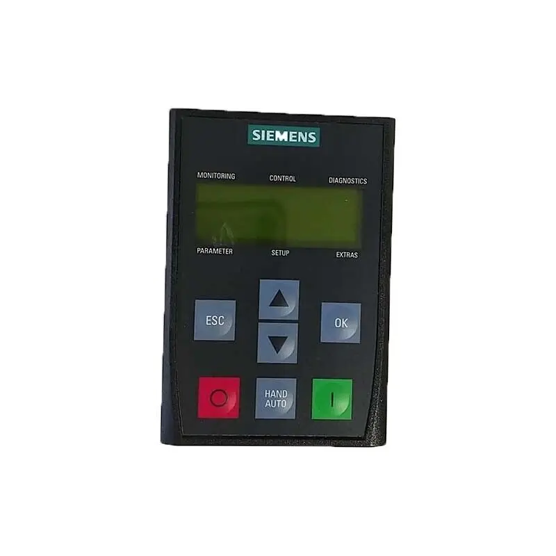 BOP-2 Operation Panel Inverter Accessories Are Applicable To G120 Inverter Panel