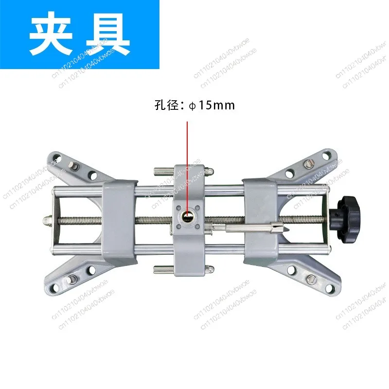 Automobile four-wheel aligner fixture accessories Small wheel clip four-corner clamp jaw fixture hanger