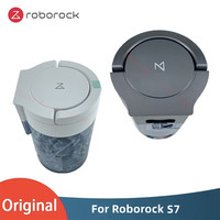 Original Dustbin for Roborock S7 Auto Empty Dock Automatic Suction Intelligent Dust Collection Robot Vacuum Cleaner Accessories