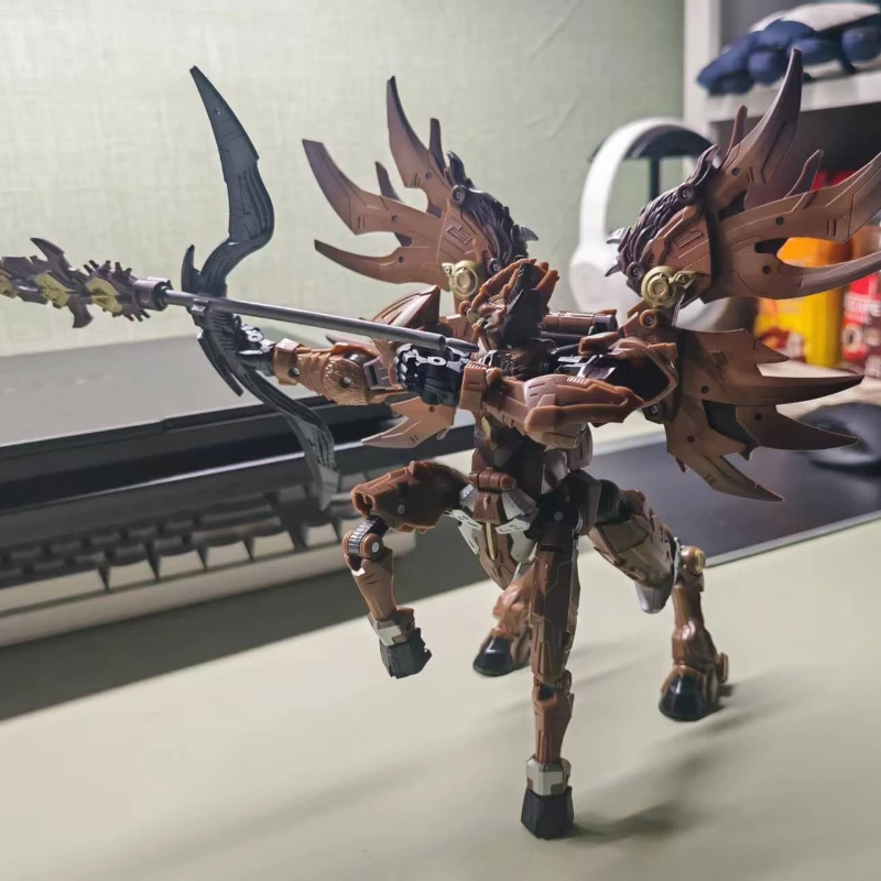 

Brand New in Stock Transformers G Series Tianzun Generation L Level Thirteen Yuan Rui Tianxiao Toy Figure Anime Gift Collection