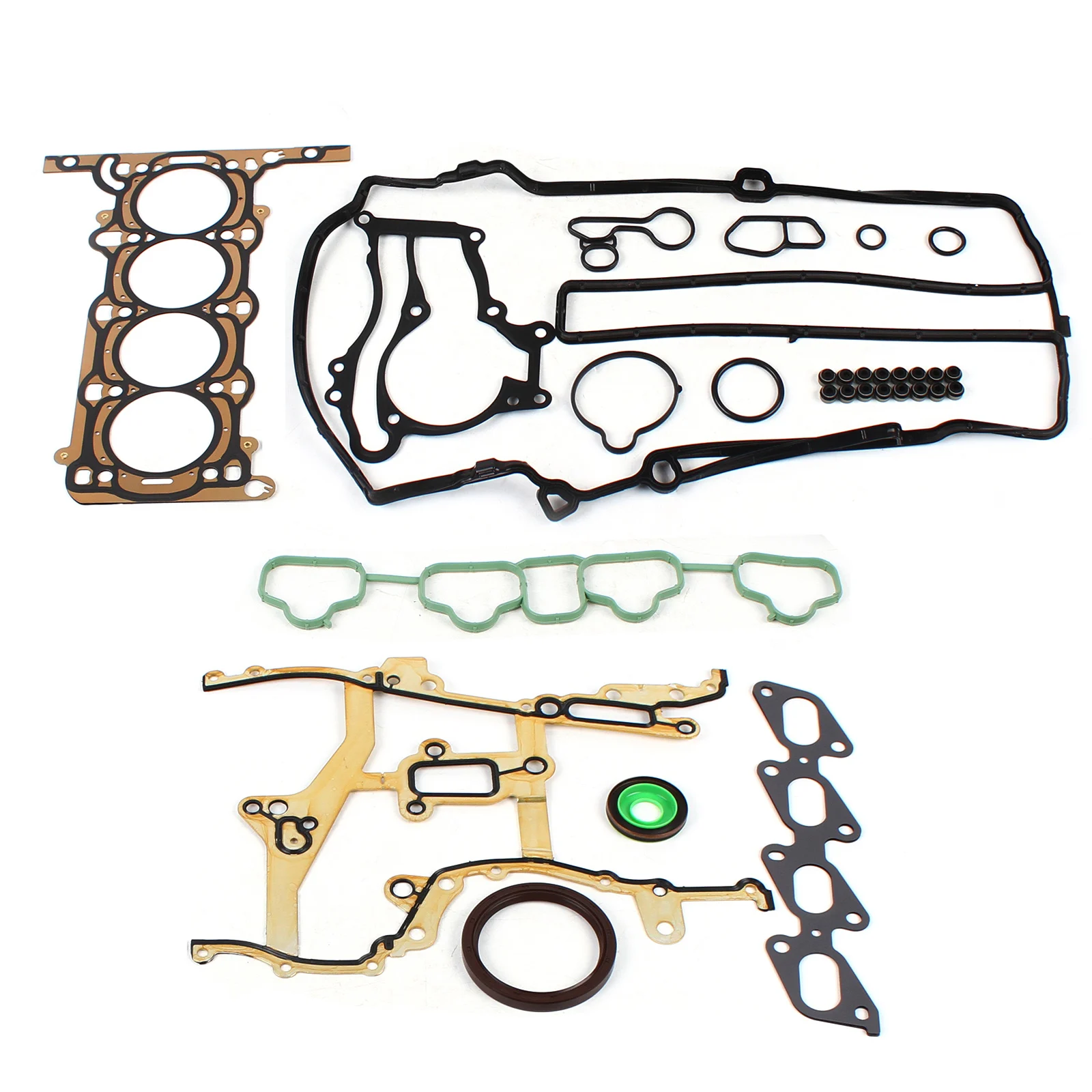 For 2011-2015 Chevrolet Chevy Cruze 1.4L Turbo Engine Cylinder Head Gasket Kit Replacement